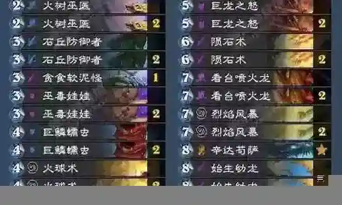 训龙法师阵容搭配推荐插图