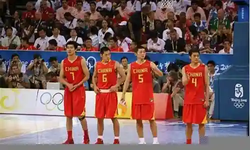 男篮2008阵容出场时间插图