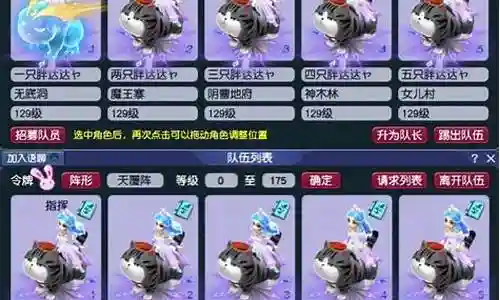 抓鬼特工阵容搭配攻略插图
