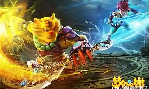 梦幻西游dt  hs孩子插图