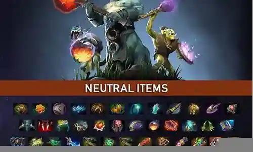 dota2买装备按键插图