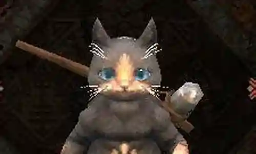 怪物里尔ol艾露猫技能插图