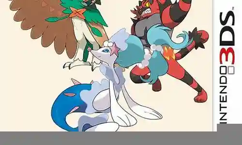 口袋妖怪日月铠西技能插图