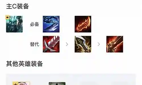 破败军团克制阵容怎么搭配插图