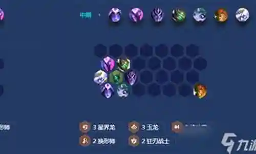 幽影格斗迅捷手阵容搭配插图