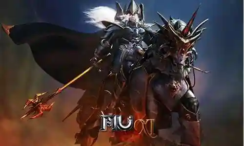 奇迹MU普通区剑士装备插图