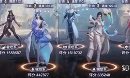 阵容搭配小白代替奥斯卡插图