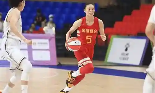 西安全运会女篮冠军阵容插图