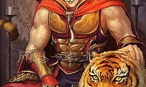 率土之滨马超孙策组合阵容插图
