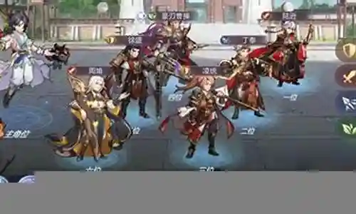 火麒麟阵容搭配最高输出插图