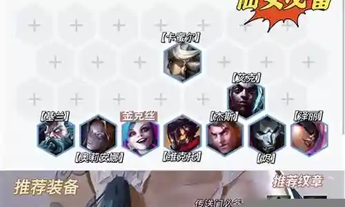 精密95阵容转啥插图