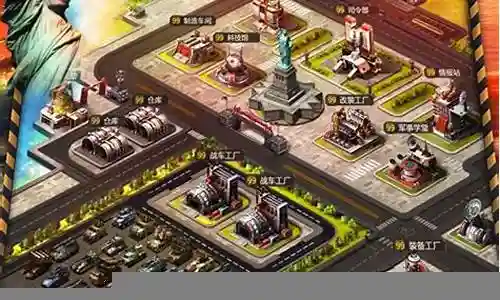 手游红警共和国之辉攻略秘籍插图