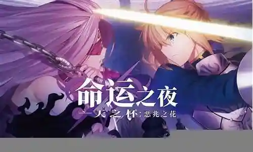 命运之夜 中文版攻略插图