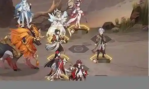 武魂觉醒阵容搭配土火神插图