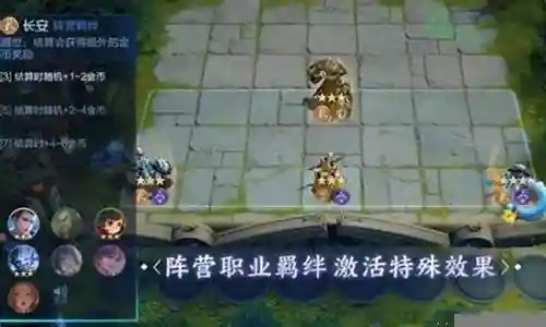 下棋羁绊和阵容搭配的区别插图