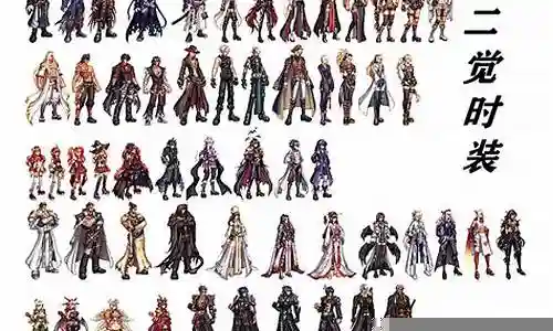 dnf奶妈时装下装小技能插图