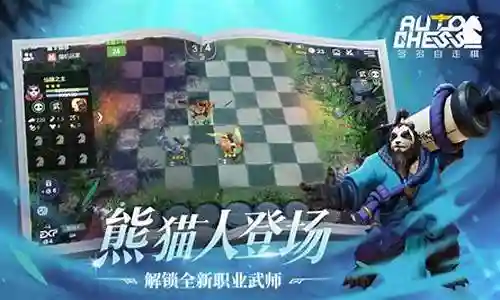 松狮熊猫搭配推荐阵容图片