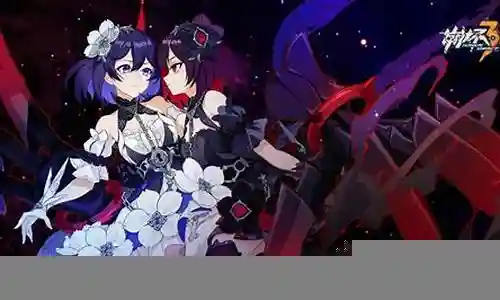 崩坏三黑希儿阵容搭配插图