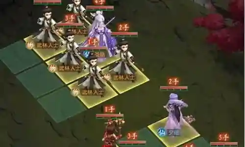 幻境狂忍阵容搭配攻略视频插图