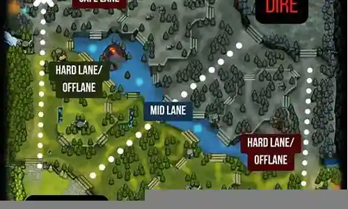 dota2 岩洞探险攻略插图