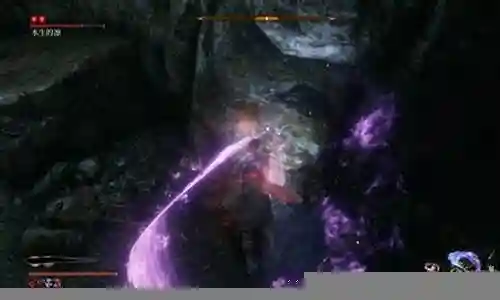 只狼无限纸人武器附魔插图