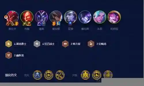 最新万用瞄准阵容搭配插图