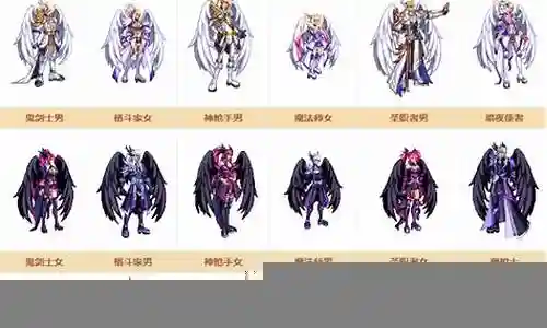 dnf魔法传说装备插图