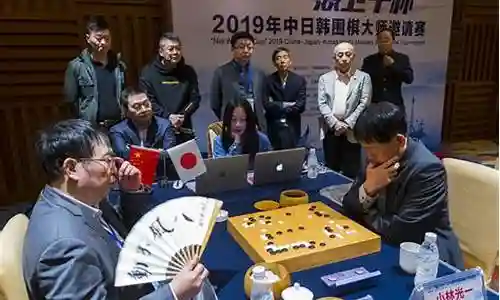 中日韩围棋阵容搭配推荐插图