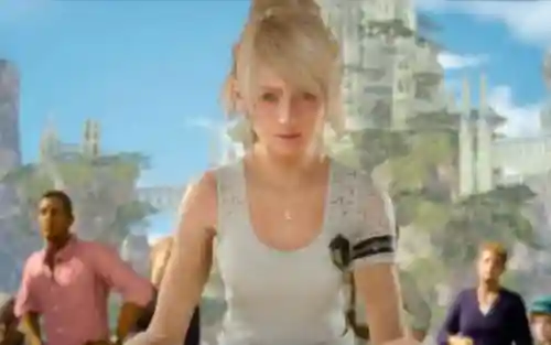ff15第四章攻略