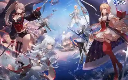 自由鸢尾阵容插图1