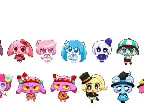 pep阵容插图1