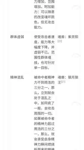 绝世唐门技能名字插图