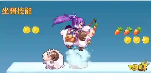 天天酷跑小肥羊攻略插图