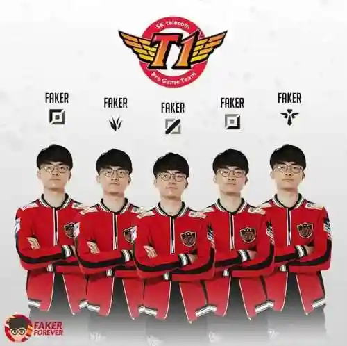 昨天skt阵容插图