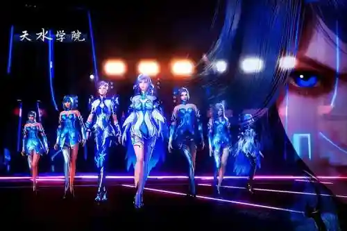 天水最强阵容插图