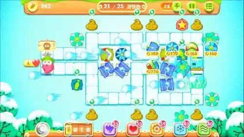 保卫萝卜2挑战模式19关攻略插图