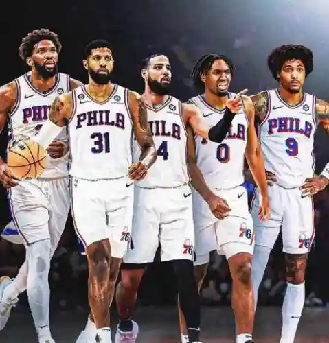 nba联赛阵容插图