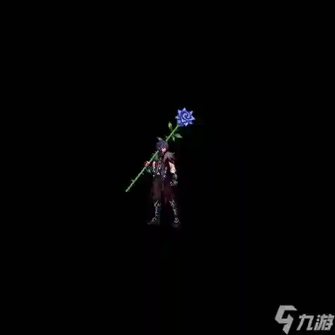 奶妈的爱心玫瑰武器装扮插图1