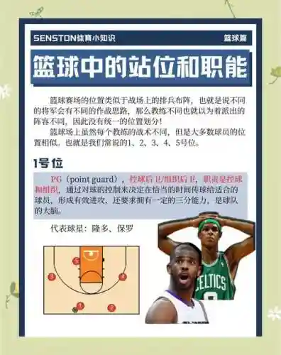 篮球阵容形容插图