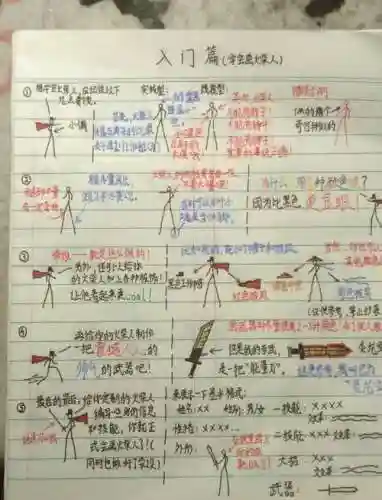 智能火柴人攻略插图