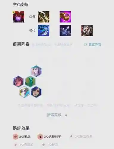 龙女阵容攻略插图