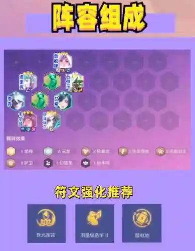 赌玉龙阵容插图