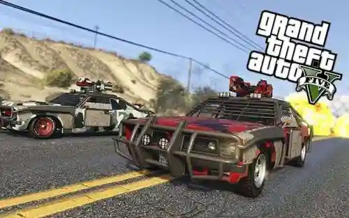 gta武装坦帕武器