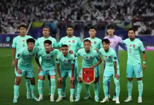 中国赛阵容插图1