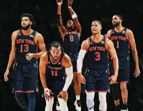 nba联赛阵容插图1