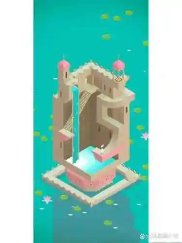 纪念碑谷攻略几何插图