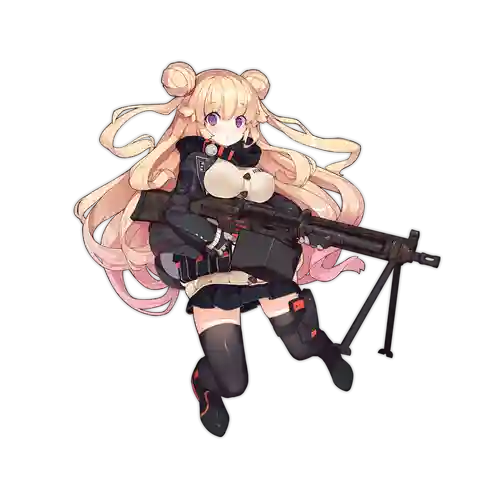 少女前线hk23技能插图