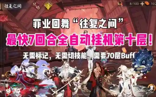 往复之间阵容插图1