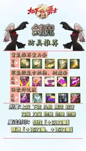 dnf剑魔90ss毕业武器插图1