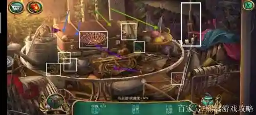 逃出神秘宫殿1攻略18